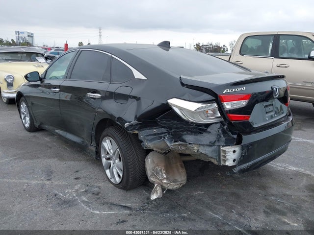 1HGCV1F16JA202570 Honda l15be