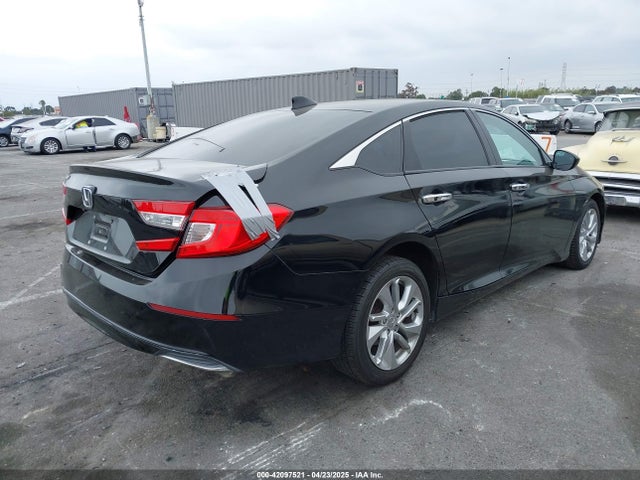 1HGCV1F16JA202570 Honda l15be