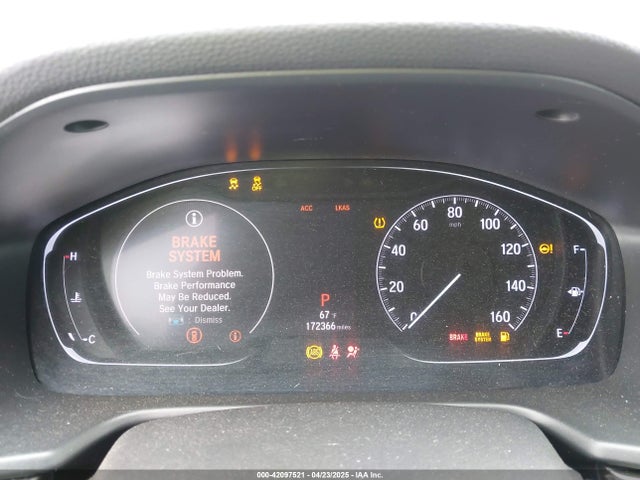 1HGCV1F16JA202570 Honda l15be