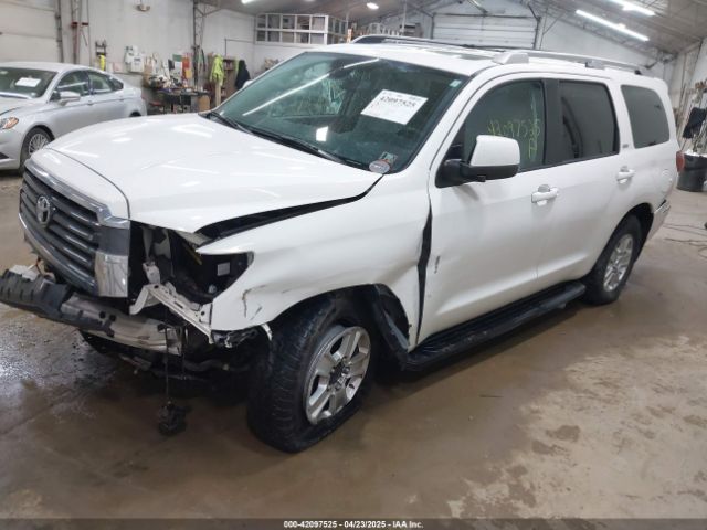 5TDBY5G11KS166492 Toyota Sequoia Sr5