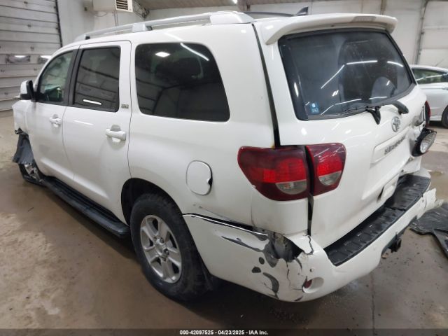 5TDBY5G11KS166492 Toyota Sequoia Sr5