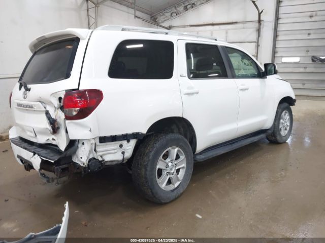 5TDBY5G11KS166492 Toyota Sequoia Sr5