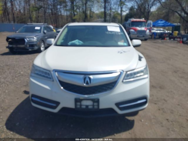 5FRYD4H20EB013598 Acura MDX