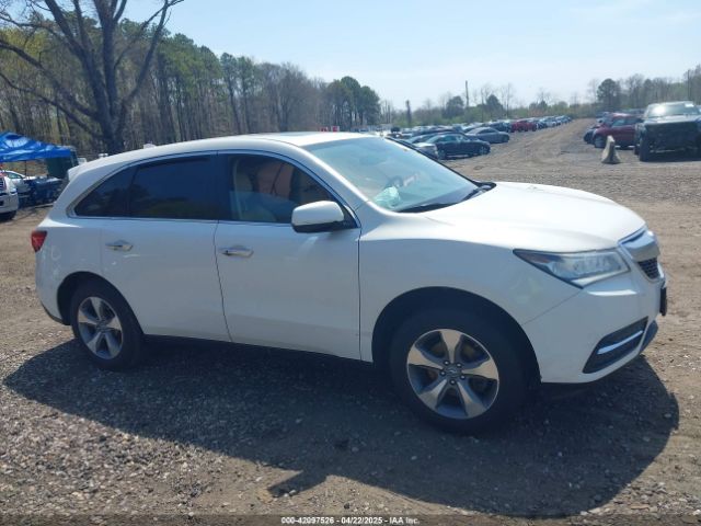 5FRYD4H20EB013598 Acura MDX