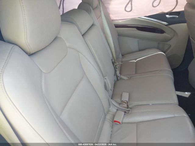 5FRYD4H20EB013598 Acura MDX