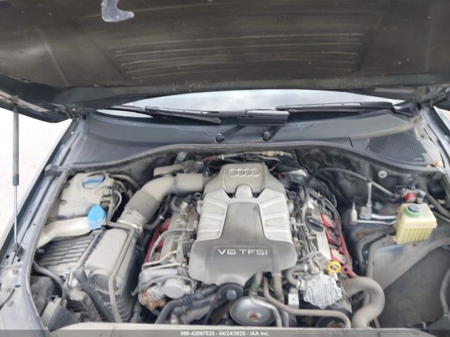 WA1LGAFE6FD011548 Audi Q7 3.0t Premium