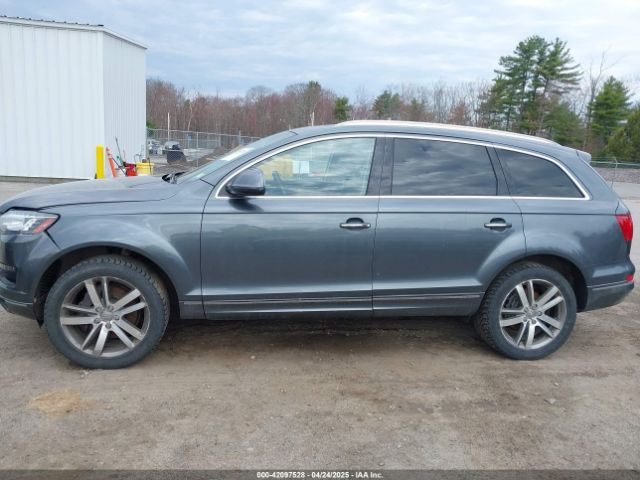 WA1LGAFE6FD011548 Audi Q7 3.0t Premium