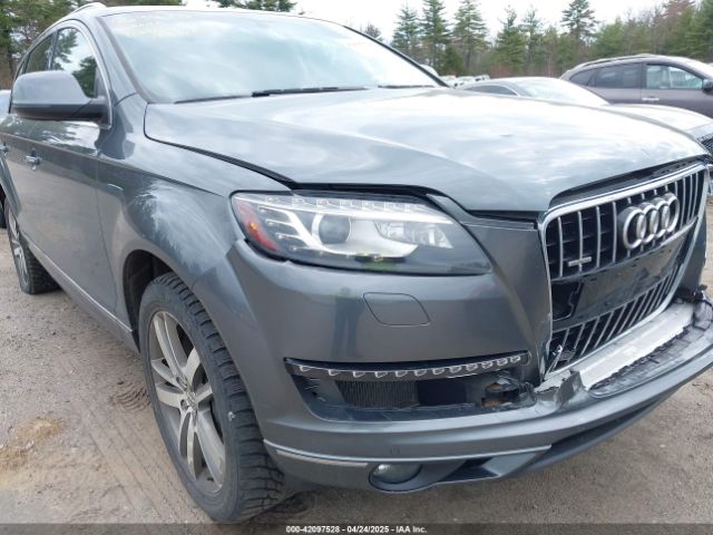 WA1LGAFE6FD011548 Audi Q7 3.0t Premium