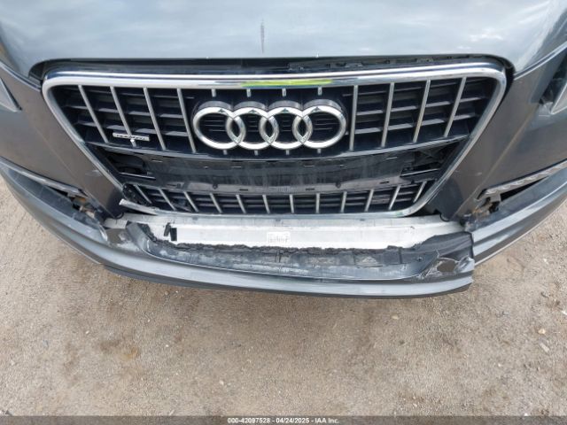 WA1LGAFE6FD011548 Audi Q7 3.0t Premium