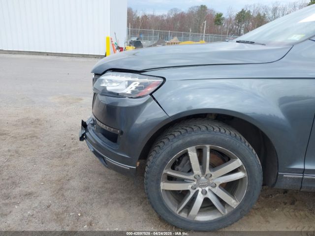 WA1LGAFE6FD011548 Audi Q7 3.0t Premium