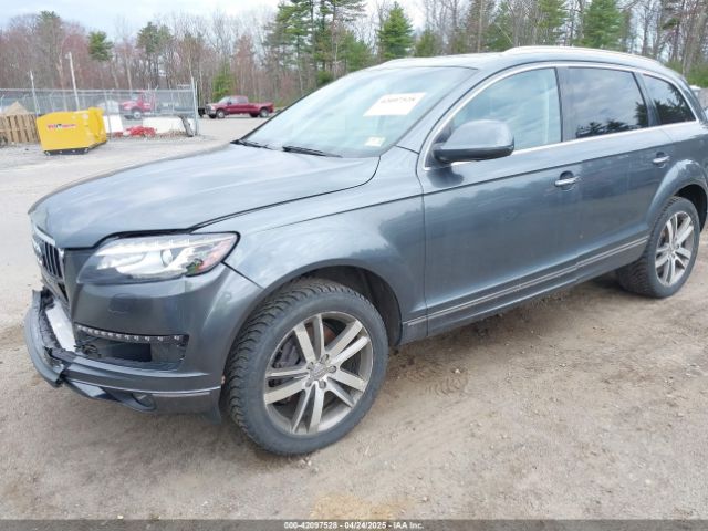 WA1LGAFE6FD011548 Audi Q7 3.0t Premium