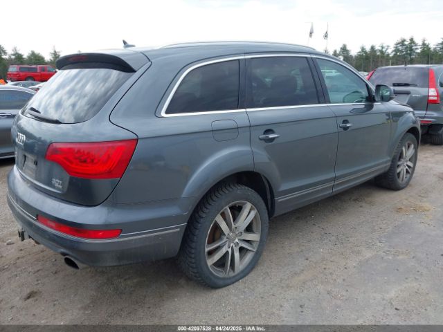 WA1LGAFE6FD011548 Audi Q7 3.0t Premium