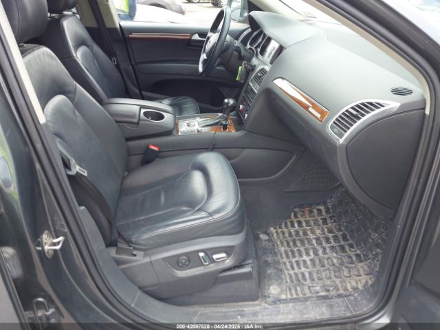 WA1LGAFE6FD011548 Audi Q7 3.0t Premium