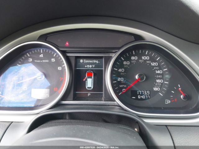 WA1LGAFE6FD011548 Audi Q7 3.0t Premium