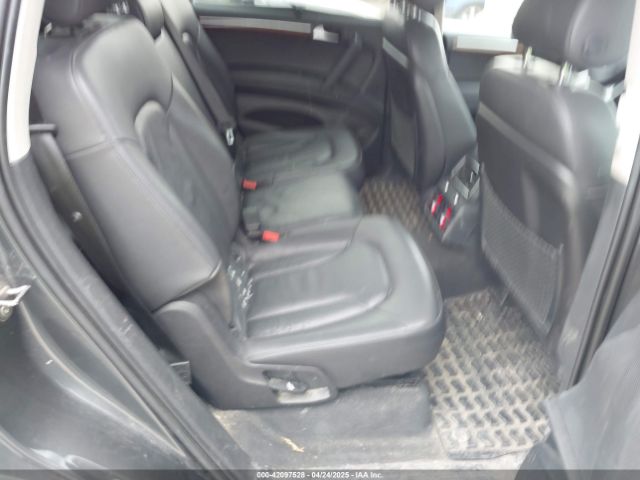WA1LGAFE6FD011548 Audi Q7 3.0t Premium