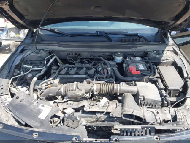 1HGCV1F32JA059408 Honda Accord Sport