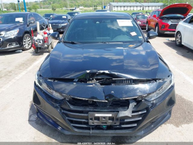 1HGCV1F32JA059408 Honda Accord Sport