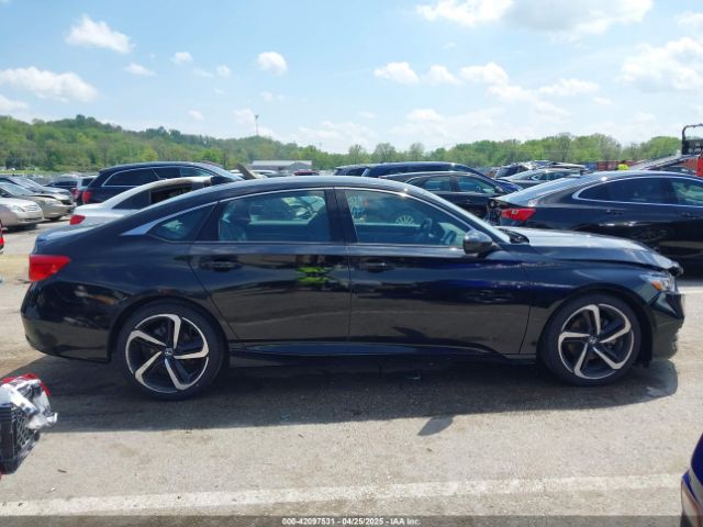 1HGCV1F32JA059408 Honda Accord Sport