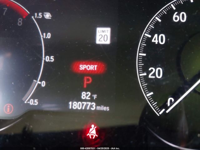 1HGCV1F32JA059408 Honda Accord Sport