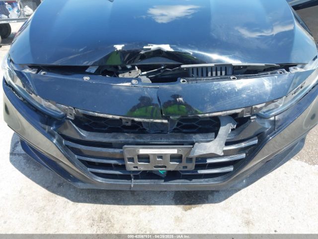 1HGCV1F32JA059408 Honda Accord Sport