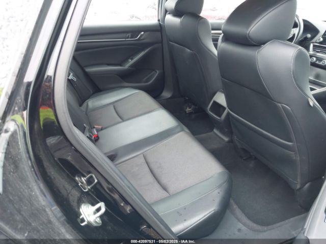 1HGCV1F32JA059408 Honda Accord Sport
