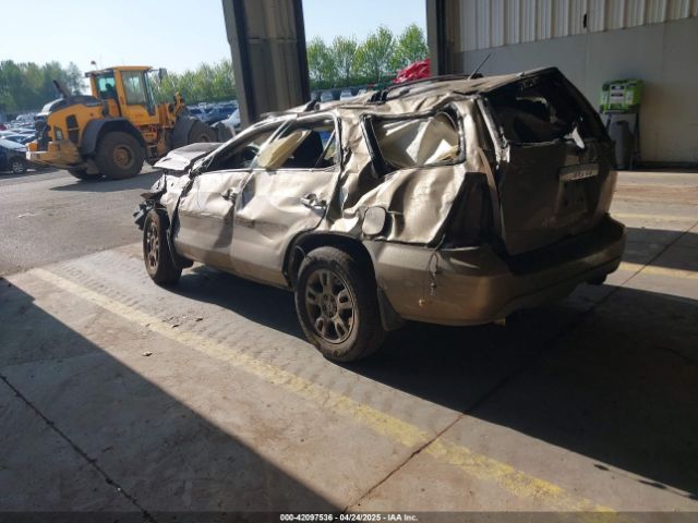 2004 ACURA MDX 2HNYD18964H504290 Photo 2