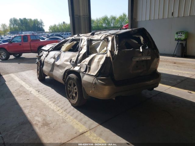 2004 ACURA MDX 2HNYD18964H504290 Photo 5