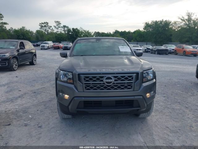 1N6ED1EJ1NN641280 Nissan Frontier Sv 4x2