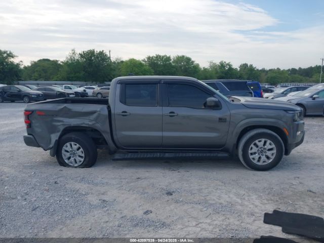 1N6ED1EJ1NN641280 Nissan Frontier Sv 4x2