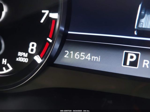 1N6ED1EJ1NN641280 Nissan Frontier Sv 4x2