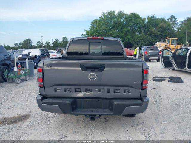 1N6ED1EJ1NN641280 Nissan Frontier Sv 4x2