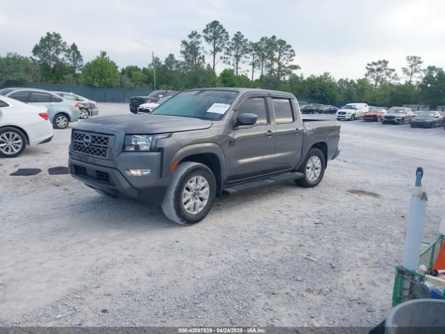 1N6ED1EJ1NN641280 Nissan Frontier Sv 4x2