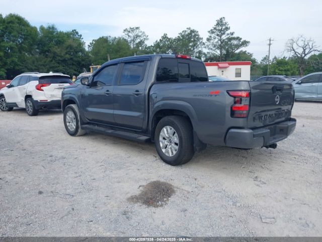 1N6ED1EJ1NN641280 Nissan Frontier Sv 4x2