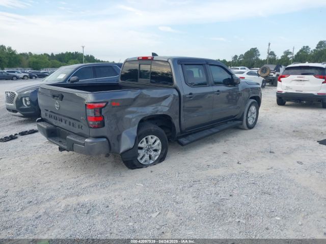 1N6ED1EJ1NN641280 Nissan Frontier Sv 4x2