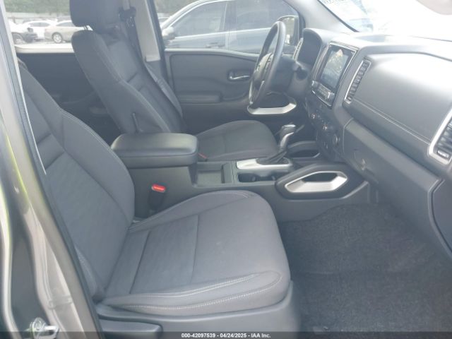 1N6ED1EJ1NN641280 Nissan Frontier Sv 4x2