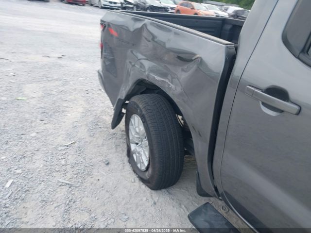 1N6ED1EJ1NN641280 Nissan Frontier Sv 4x2