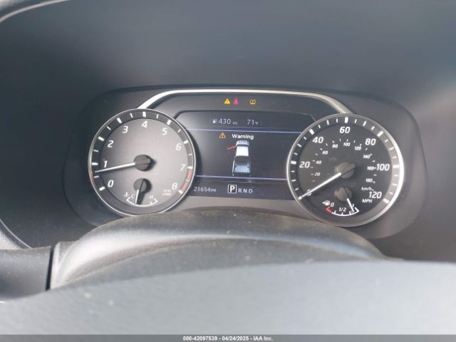 1N6ED1EJ1NN641280 Nissan Frontier Sv 4x2