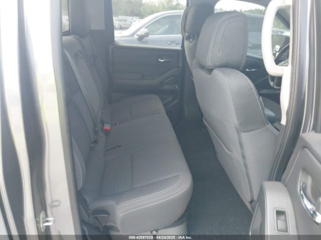 1N6ED1EJ1NN641280 Nissan Frontier Sv 4x2