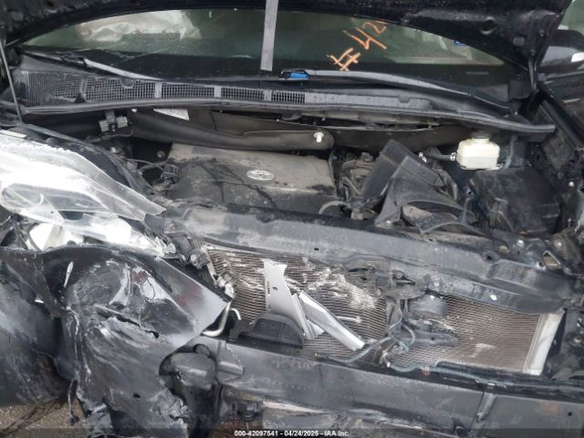 5TDYK3DC7GS762431 Toyota Sienna Limited Premium 7 Passenger
