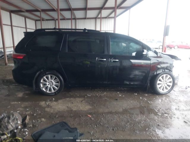 5TDYK3DC7GS762431 Toyota Sienna Limited Premium 7 Passenger