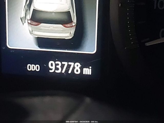 5TDYK3DC7GS762431 Toyota Sienna Limited Premium 7 Passenger