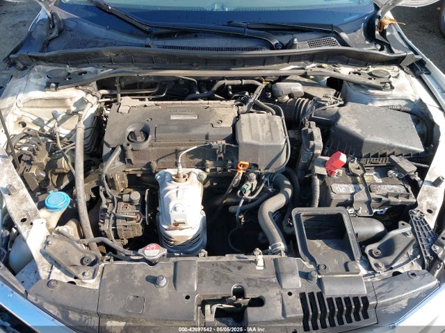 1HGCR2F86GA112626 Honda Accord Ex-l
