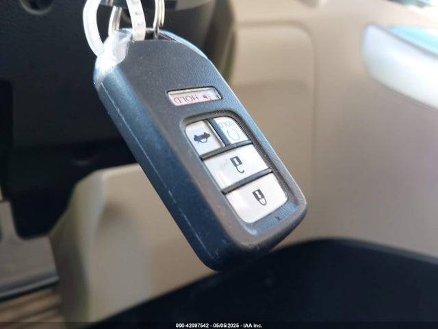 1HGCR2F86GA112626 Honda Accord Ex-l