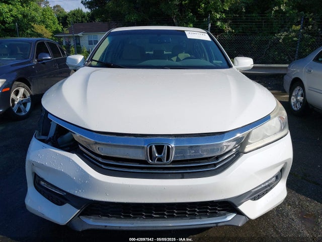 1HGCR2F86GA112626 Honda Accord Ex-l