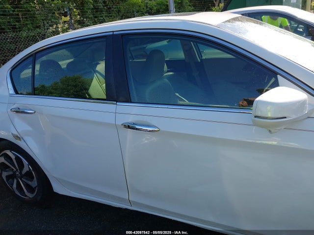 1HGCR2F86GA112626 Honda Accord Ex-l