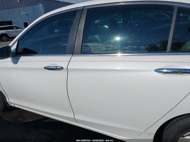 1HGCR2F86GA112626 Honda Accord Ex-l