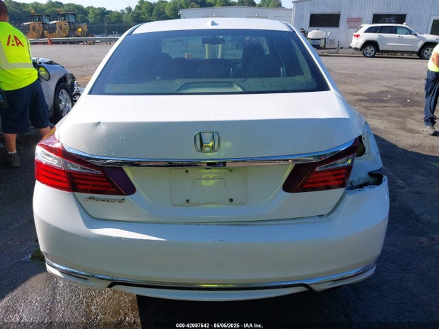 1HGCR2F86GA112626 Honda Accord Ex-l