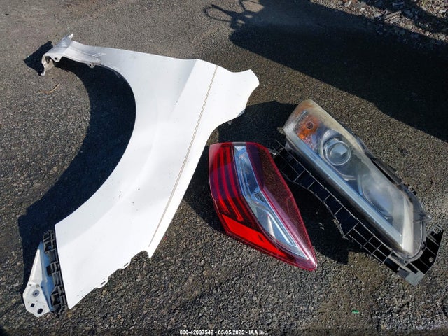 1HGCR2F86GA112626 Honda Accord Ex-l