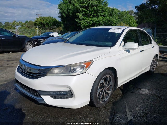 1HGCR2F86GA112626 Honda Accord Ex-l