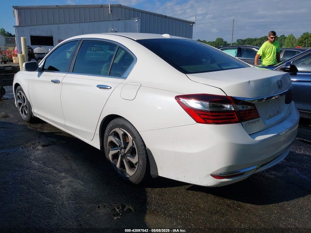 1HGCR2F86GA112626 Honda Accord Ex-l
